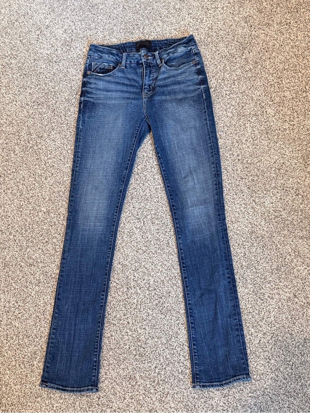 Buckle Black No.53 Classic Skinny